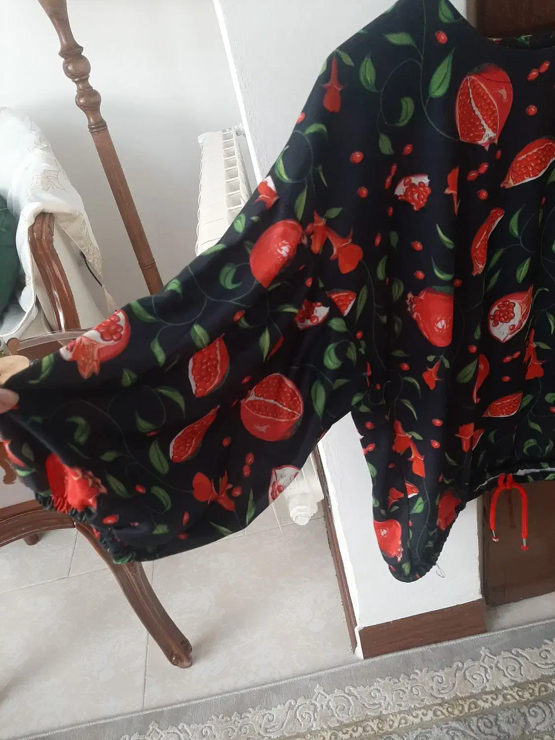 لباس یلدایی|لباس|هشتگرد, شهرک ریحانه|دیوار