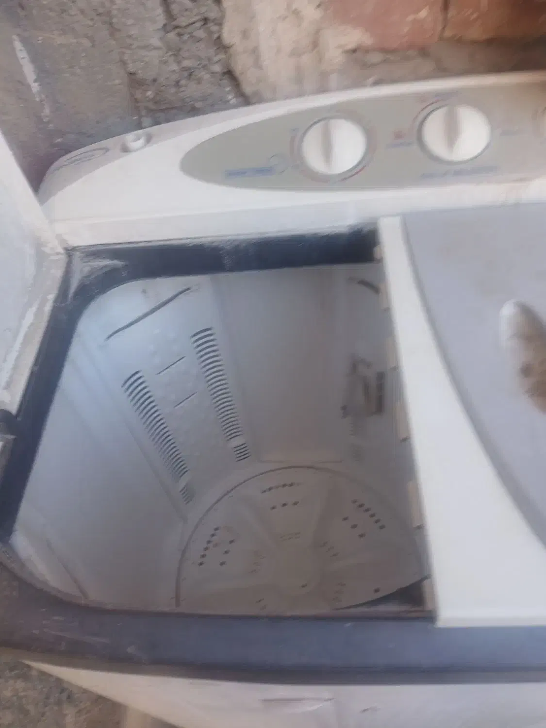 لباسشویی جنرال سالم|ماشین لباسشویی و خشک‌کن لباس|زاهدان, |دیوار