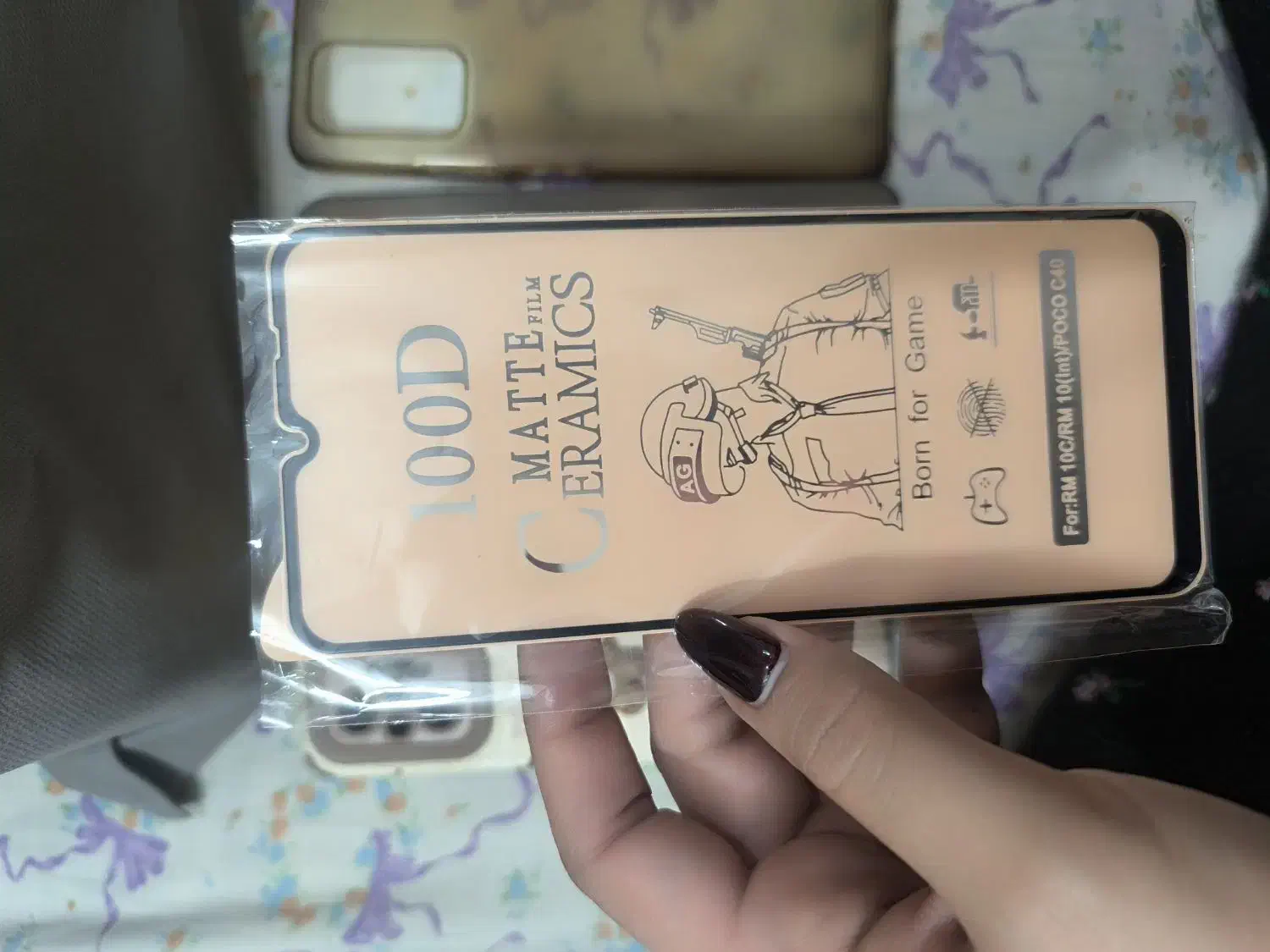 redmi note 10 pro گارد|لوازم جانبی موبایل و تبلت|مشهد, زیبا شهر|دیوار