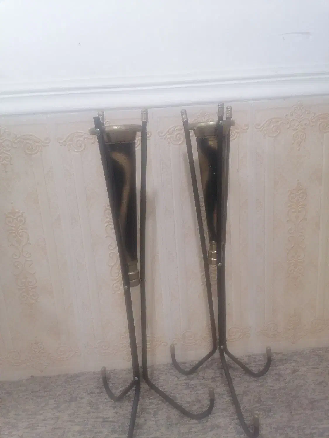 گلدان|گل و گیاه طبیعی|اهواز, پادادشهر|دیوار