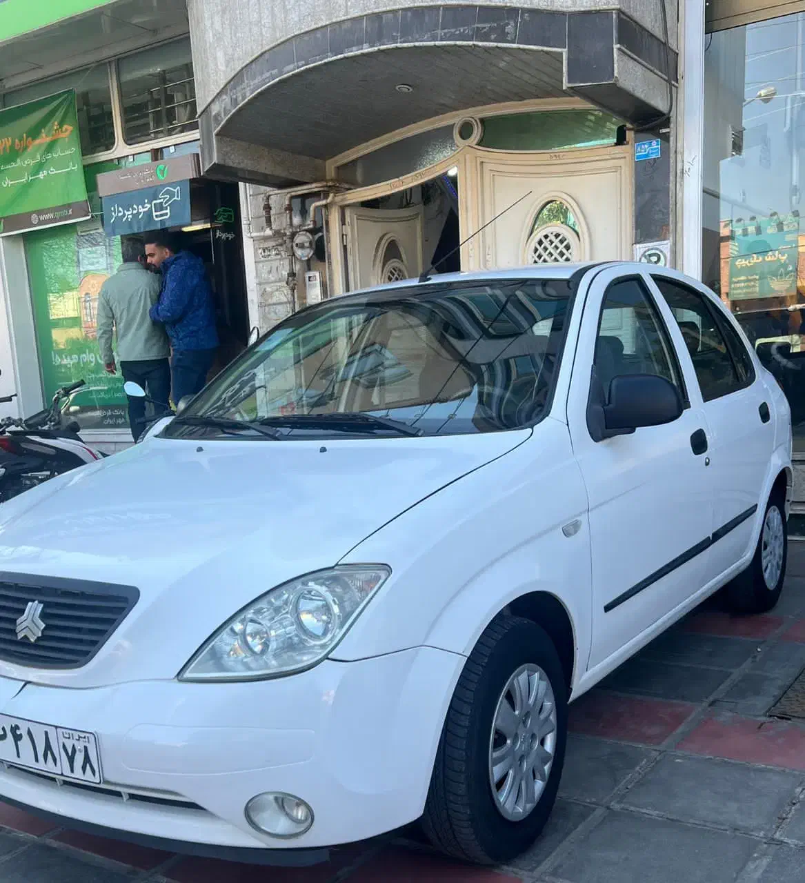 تیبا 2|خودرو سواری و وانت|قم, شاه ابراهیم|دیوار