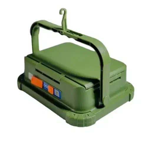 پرروژکتور 4 پنل شارژی و خورشیدی مدل Kk428|لامپ و چراغ|رشت, چله خانه|دیوار