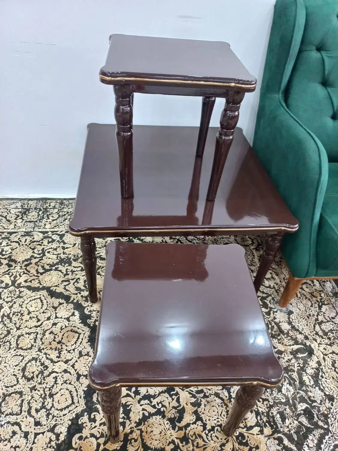 عسلی|مبلمان خانگی و میز عسلی|سنندج, |دیوار