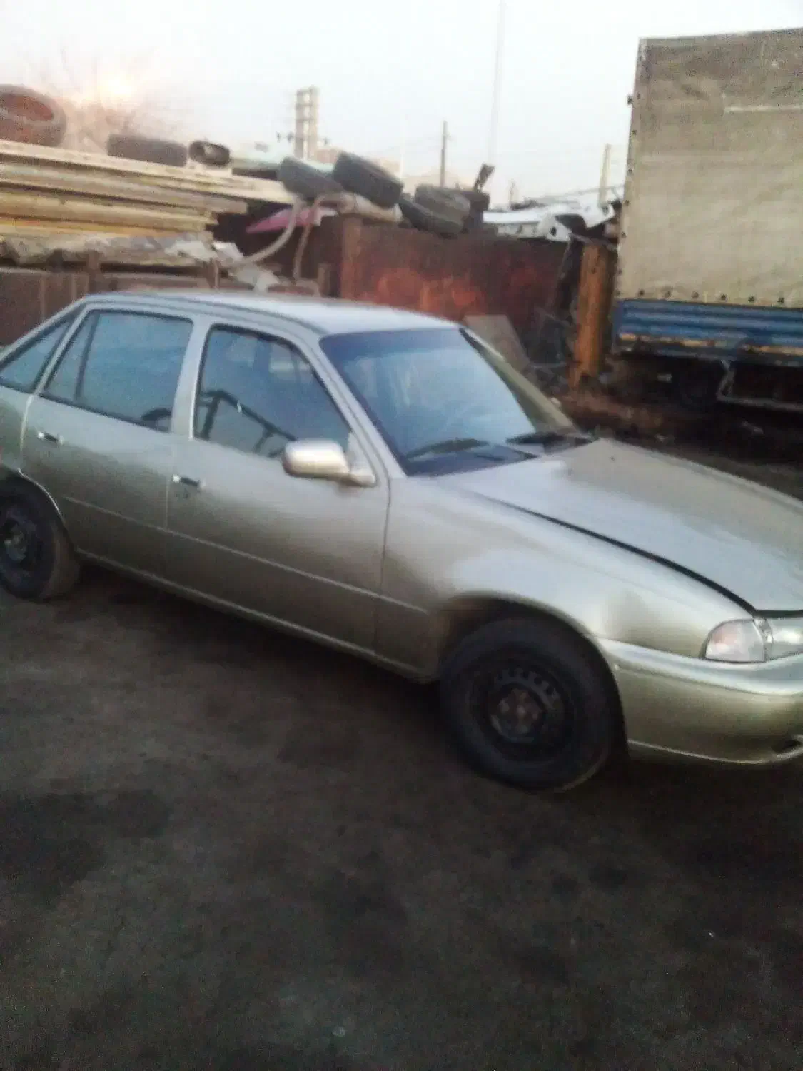 دوو|خودرو سواری و وانت|تهران, شادآباد|دیوار