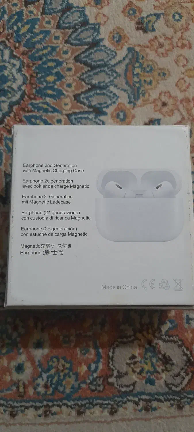 ایرپاد طرح اپل|لوازم جانبی موبایل و تبلت|تهران, نعمت‌آباد|دیوار