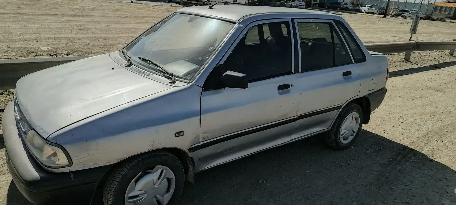 مدل 86|خودرو سواری و وانت|نیشابور, فیض آباد|دیوار