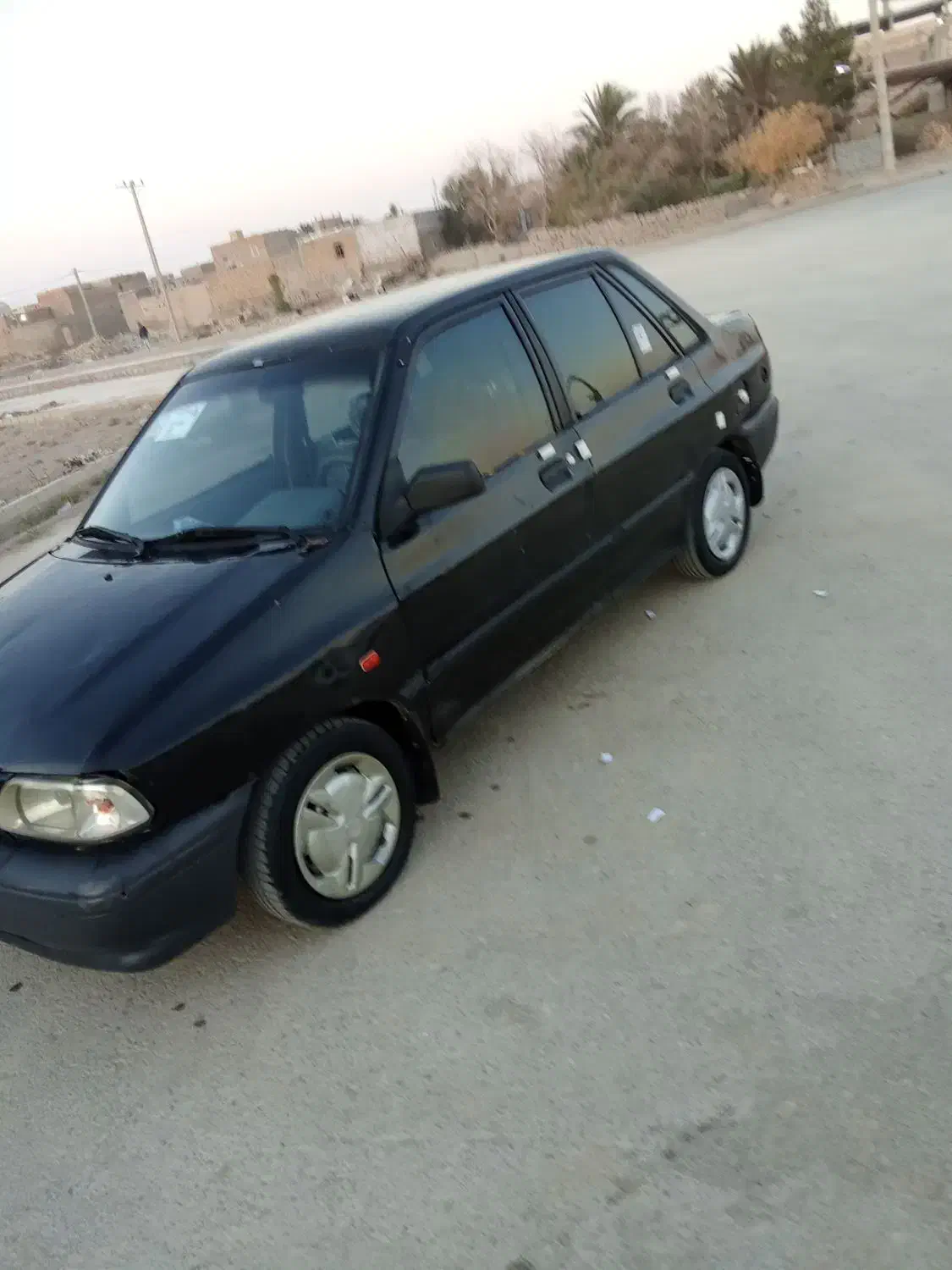 پراید مد83|خودرو سواری و وانت|زاهدان, |دیوار