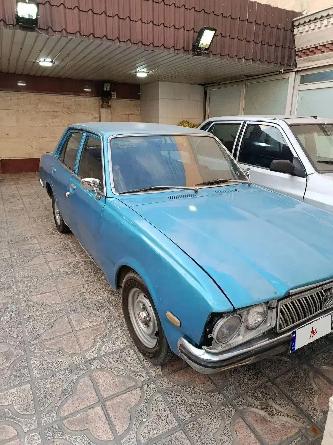 تویوتا کرونا مدل57 پلم درجه یک|خودرو کلاسیک|نظرآباد, رسالت|دیوار