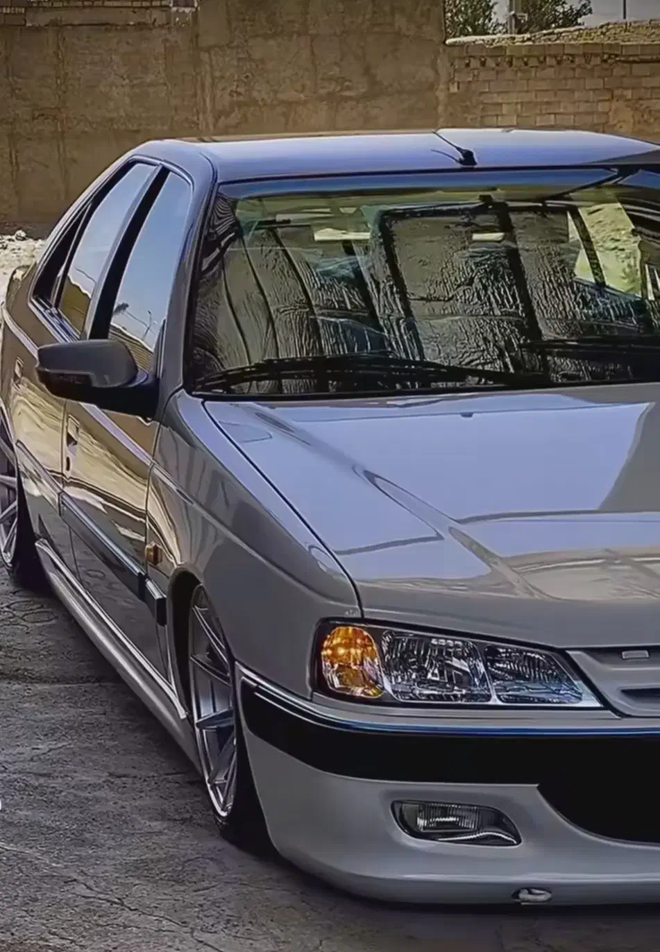 پارس ۴۰۱ xup|خودرو سواری و وانت|فولادشهر, فولادشهر|دیوار