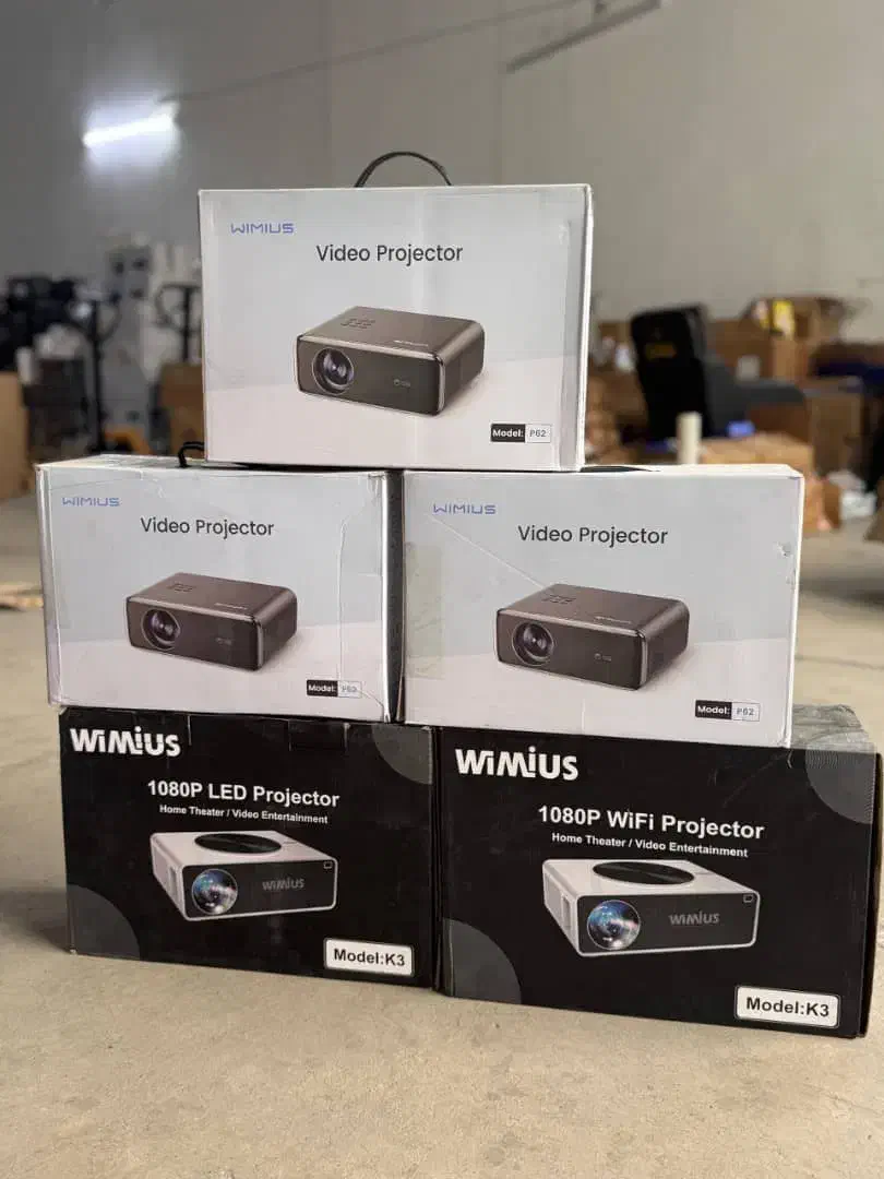 ویدیو پروژکتور اروپایی|تلویزیون و پروژکتور|بانه, |دیوار