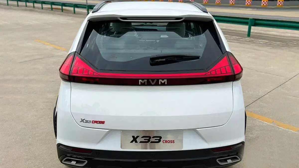 X33 CROSS CVT|خودرو سواری و وانت|تبریز, |دیوار