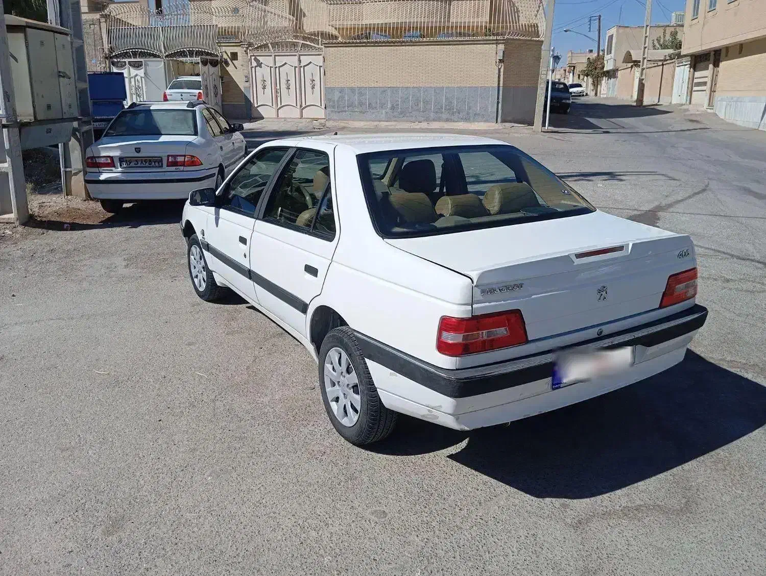 پژو tu5 slx|خودرو سواری و وانت|شهرضا, |دیوار