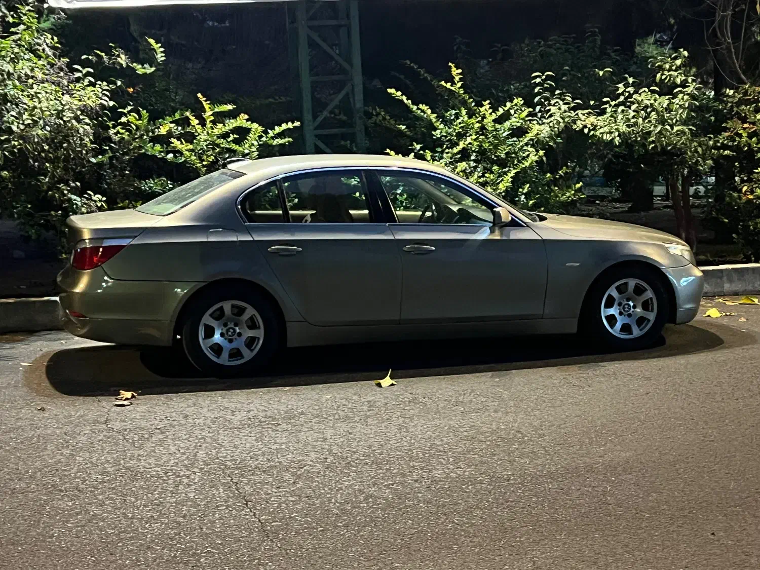 Bmw e60 2005|خودرو کلاسیک|تهران, اقدسیه|دیوار