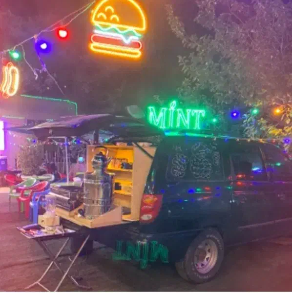 فودتراک.کافه سیار|کافی‌شاپ و رستوران|تهران, دزاشیب|دیوار