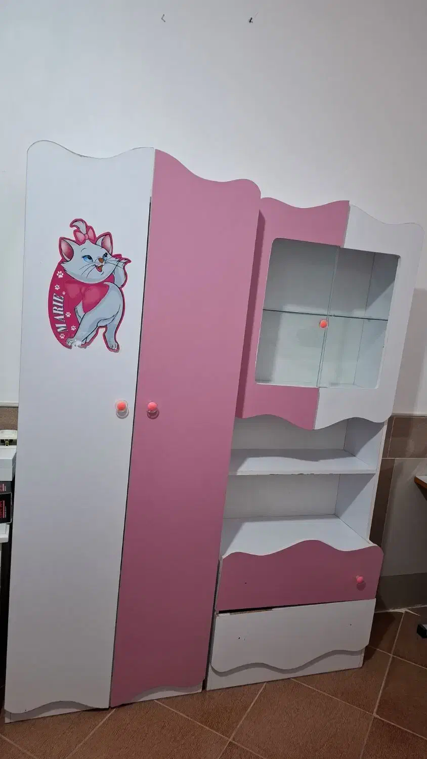 کمد لباس کودک|جاکفشی، کمد، دراور|رفسنجان, |دیوار