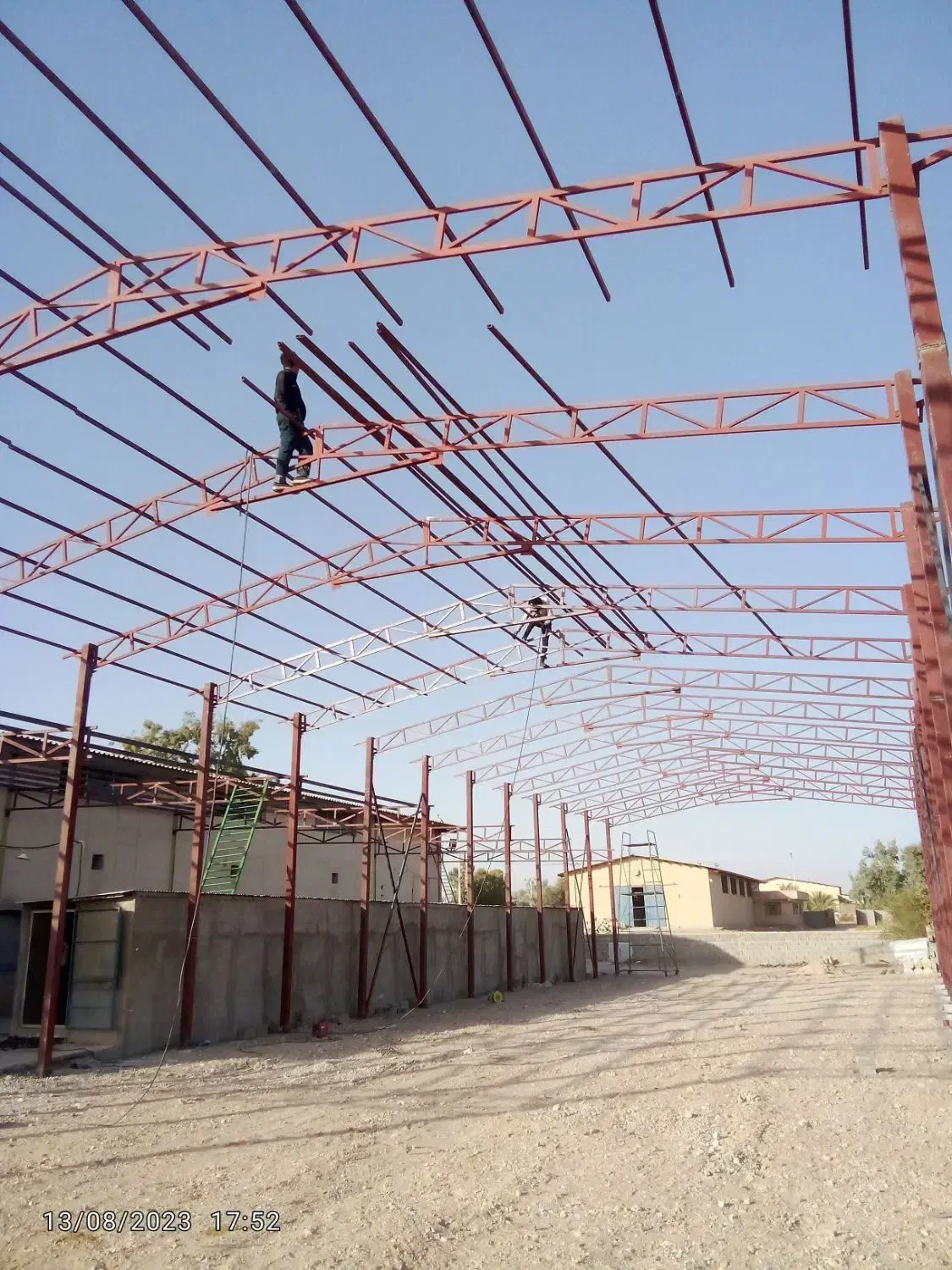 طراحی و اجرای سازه سبک|خدمات پیشه و مهارت|بیرجند, |دیوار