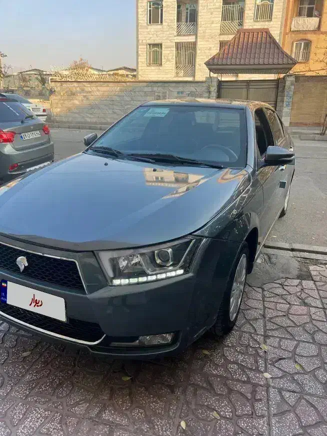 دنا پلاس دنده  مدل ۱۴۰۲|خودرو سواری و وانت|کرج, فاز ۳ گوهردشت|دیوار