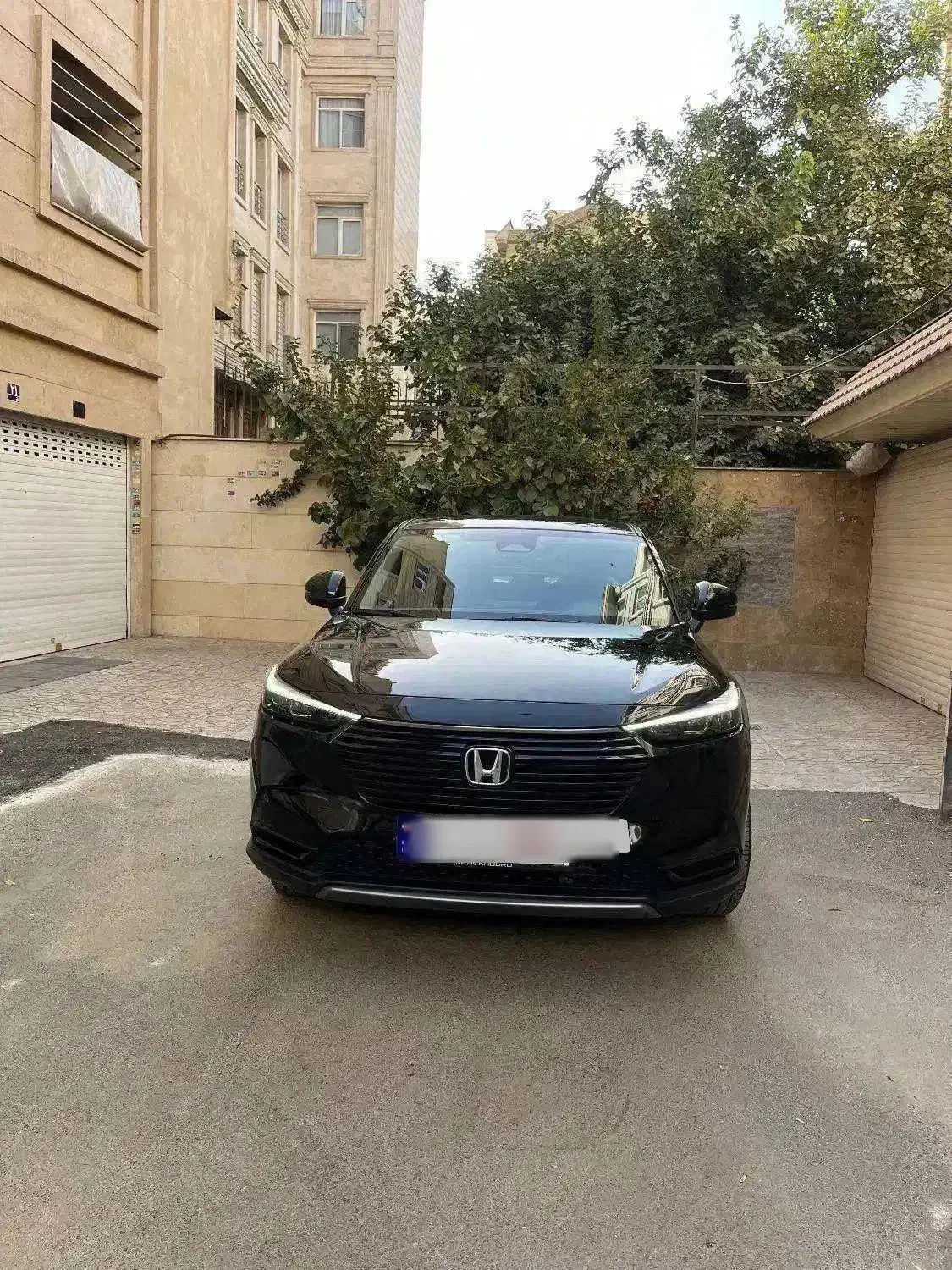 هوندا وزل ۲۰۲۴|خودرو سواری و وانت|تهران, امانیه|دیوار