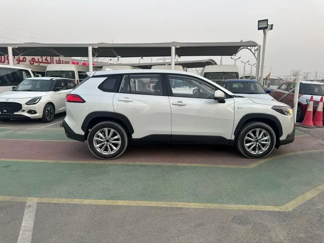 تویوتا کرولاکراس 2025 پلاک منطقه آزاد ارس ماکو|خودرو سواری و وانت|تبریز, |دیوار