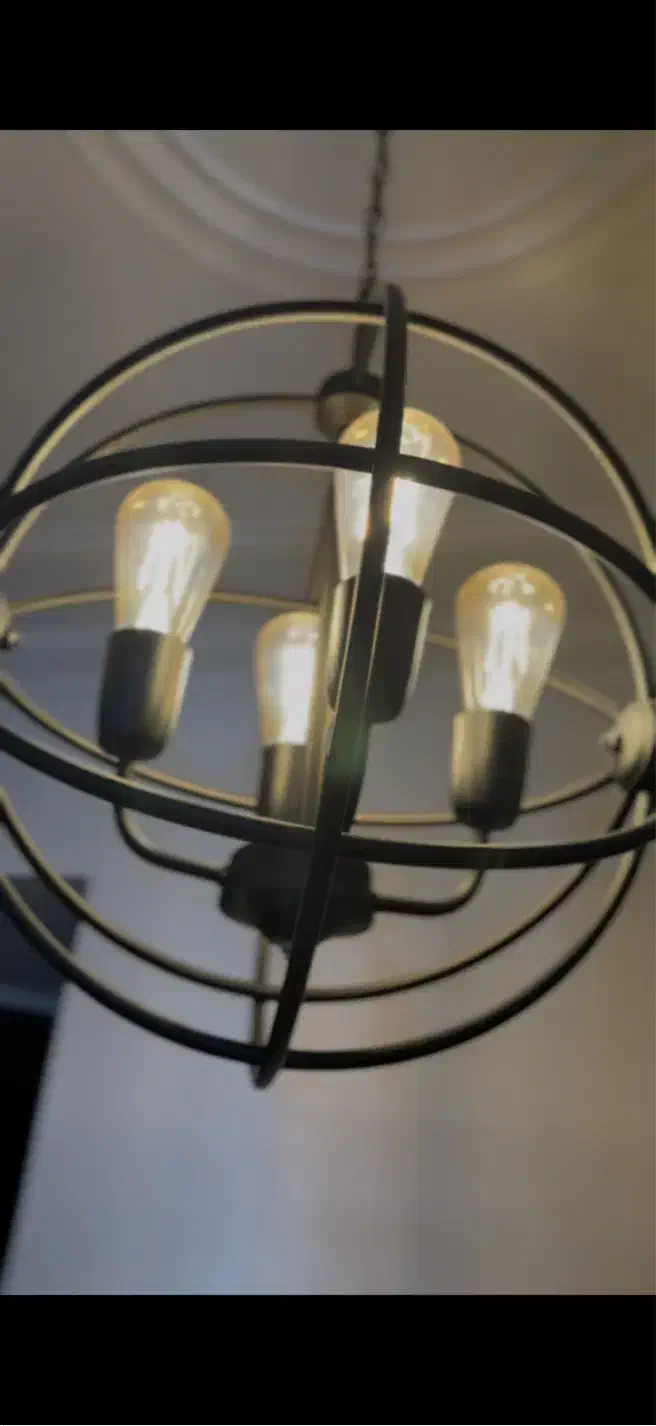 لوستر|لوستر و چراغ آویز|کرمان, |دیوار