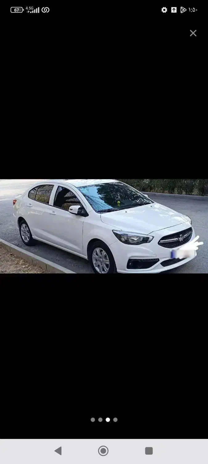 شاهین سانروف فول G|خودرو سواری و وانت|خرم‌آباد, |دیوار