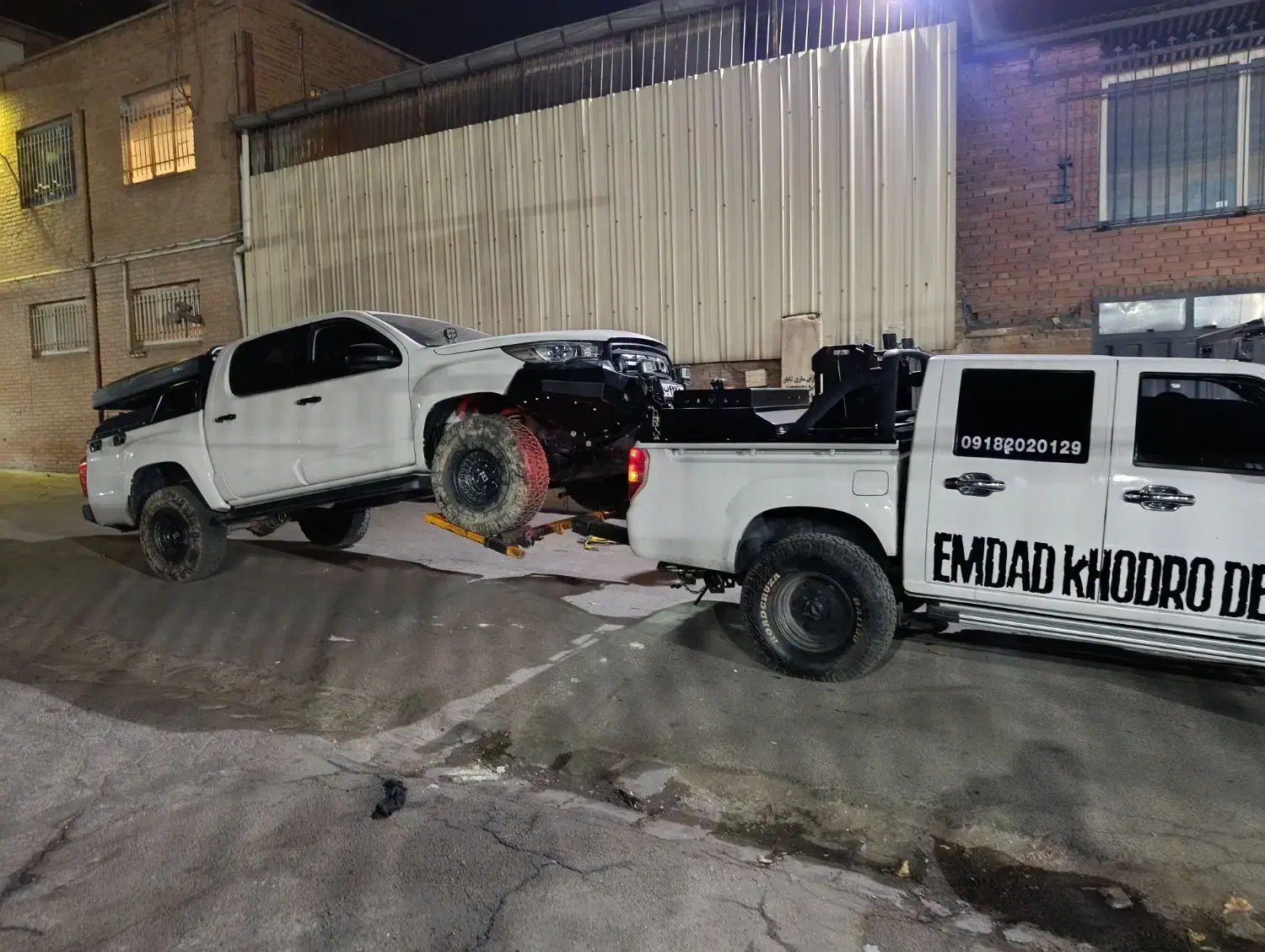 امدادخودرو*خودروبر*یدکش*یدک کش*مکانیک سیاردلیجان24|خدمات حمل و نقل|دلیجان, |دیوار