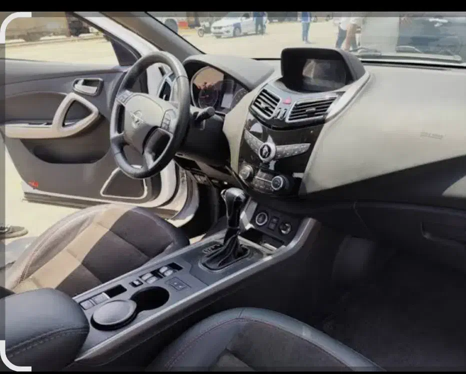 هایما s5پرو با کارت طلایی|خودرو سواری و وانت|تهران, گلستان (شهرک راه آهن)|دیوار