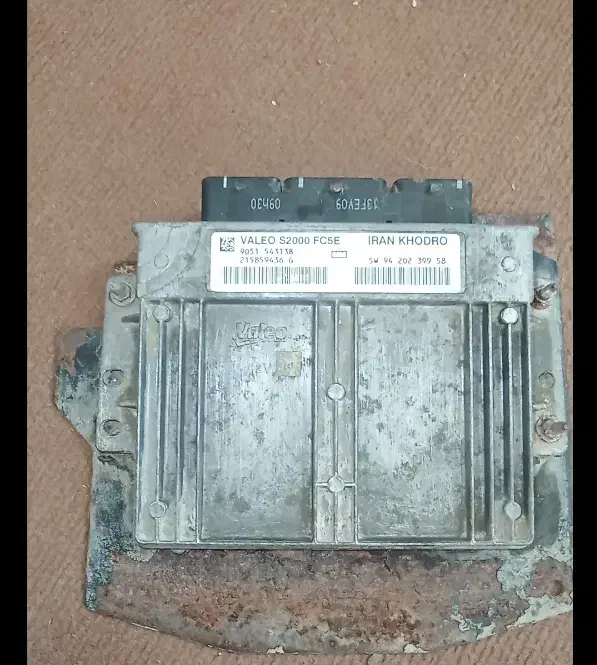 یک عدد ایسیو پژو ۴۰۵|قطعات یدکی و لوازم جانبی|اردل, |دیوار