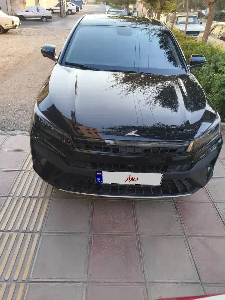 جک جی 7مدل 403|خودرو سواری و وانت|قم, شهرک مهدیه|دیوار