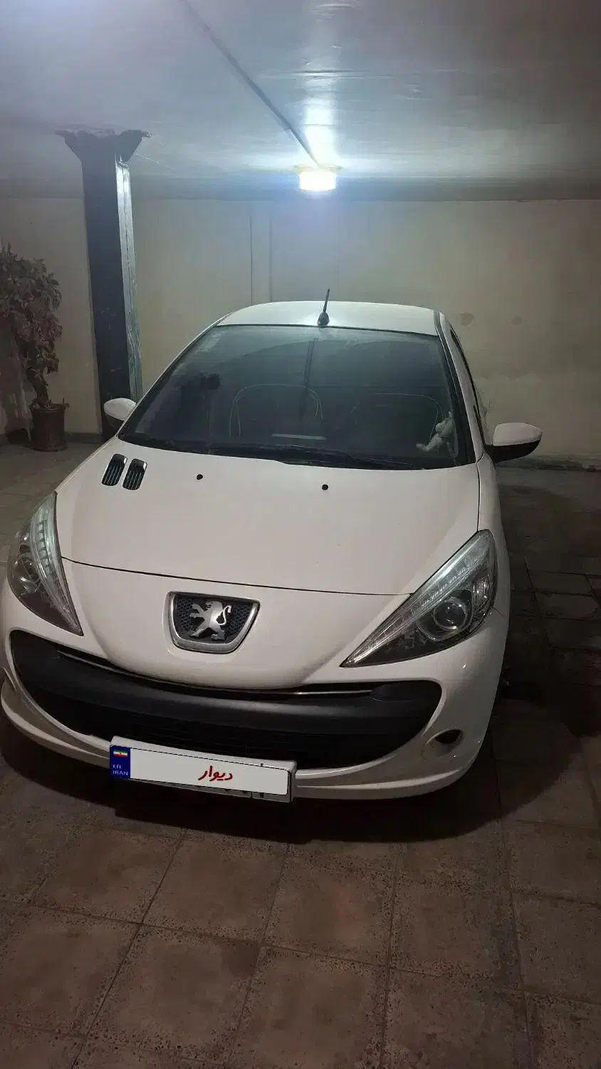 پژو ۲۰۷  t3  سال ۱۴۰۲|خودرو سواری و وانت|کرج, کوی کارمندان جنوبی|دیوار