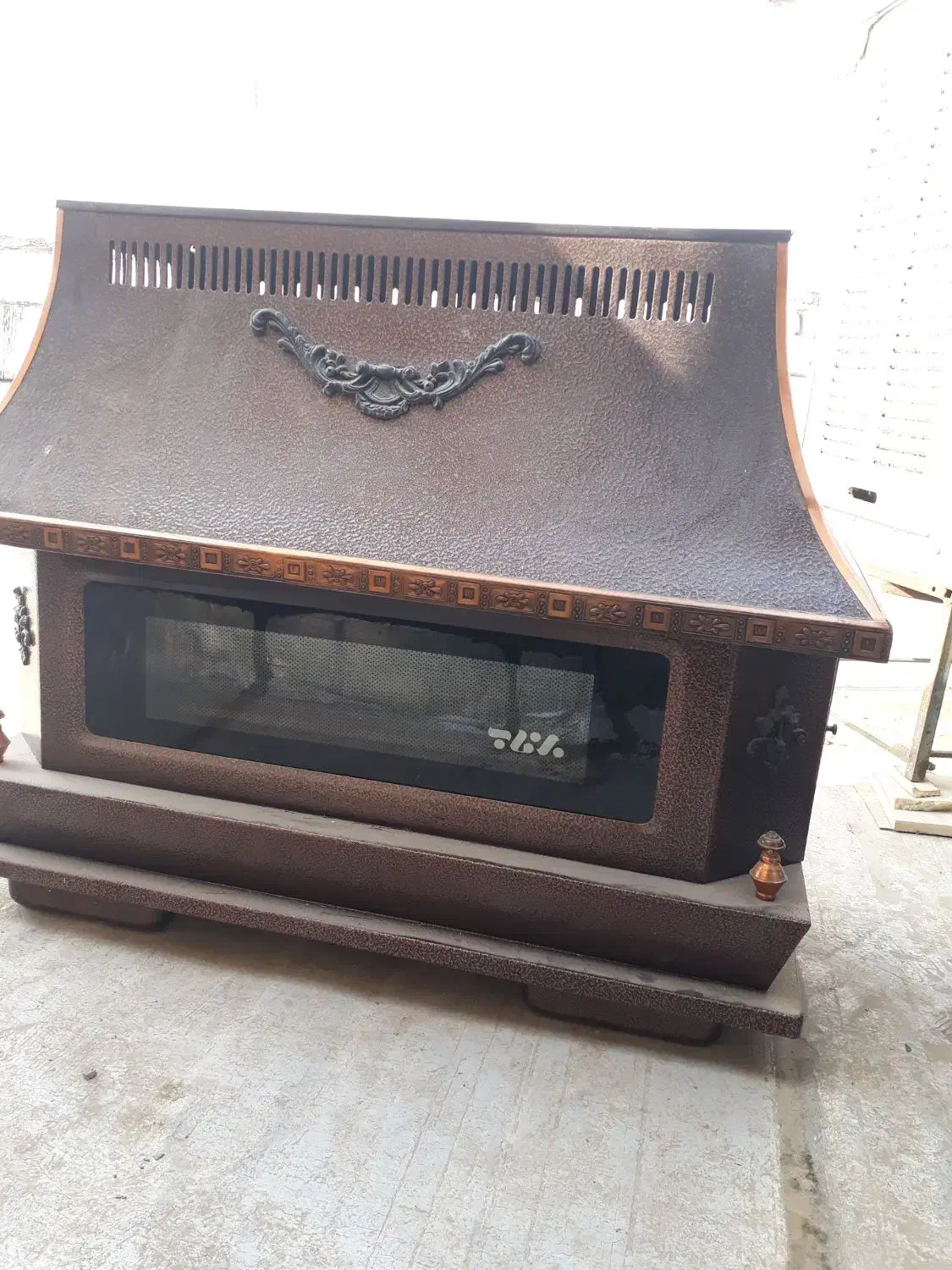 بخاری گازی|بخاری، هیتر، شومینه|اندیشه, شهرک کوثر|دیوار