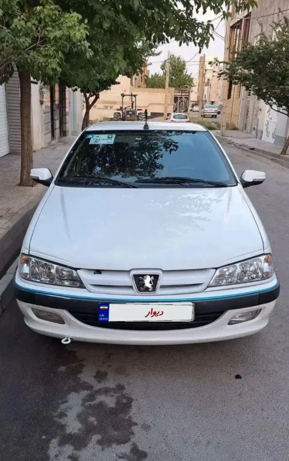 پژو پرشیا xu7p مدل 1401// اقساط (وام ران خودرو)|خودرو سواری و وانت|تهران, تهرانپارس جنوبی|دیوار