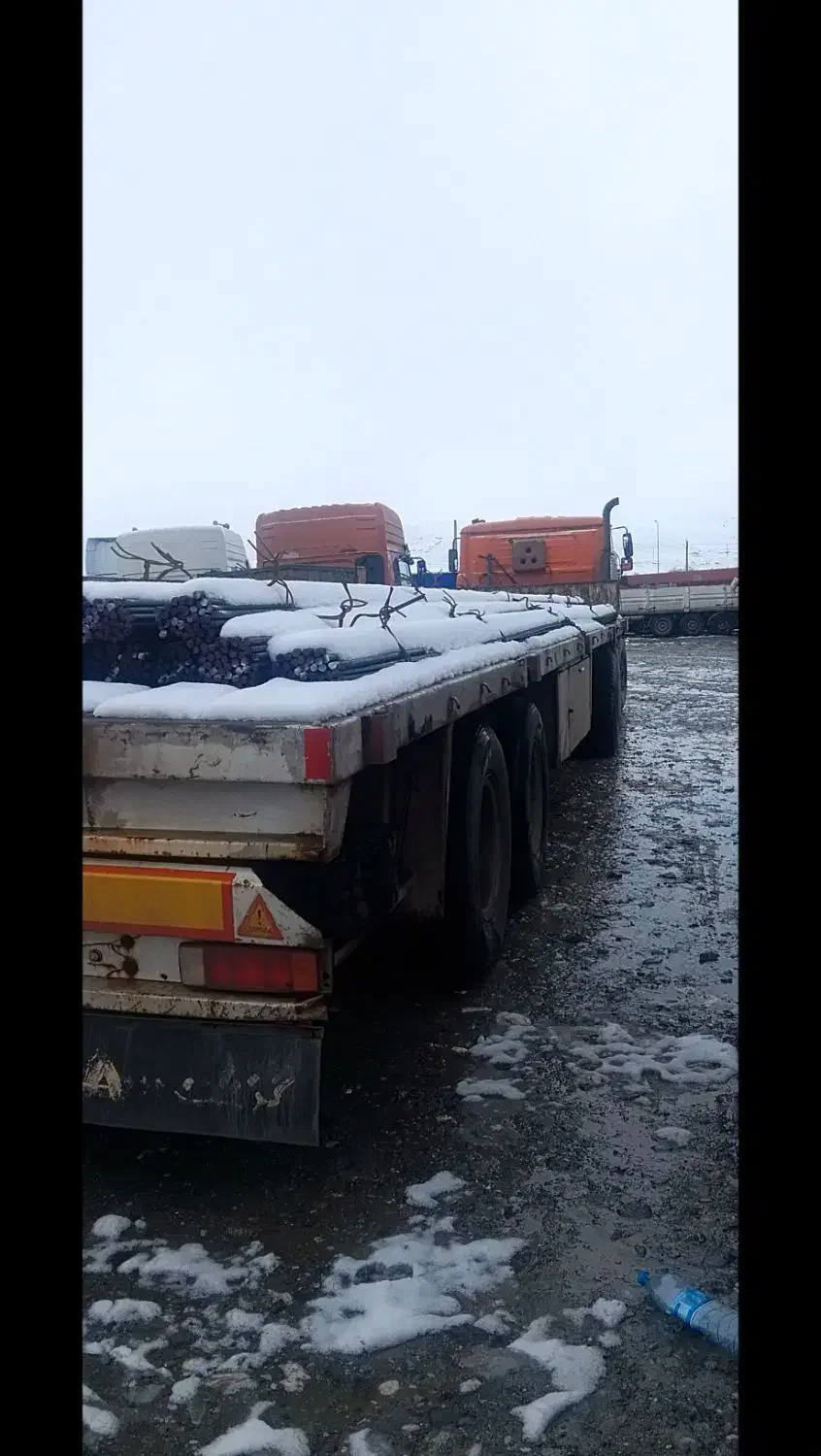 ماک بیدماغ و کفی چرخ 24|خودرو سنگین|ارومیه, |دیوار