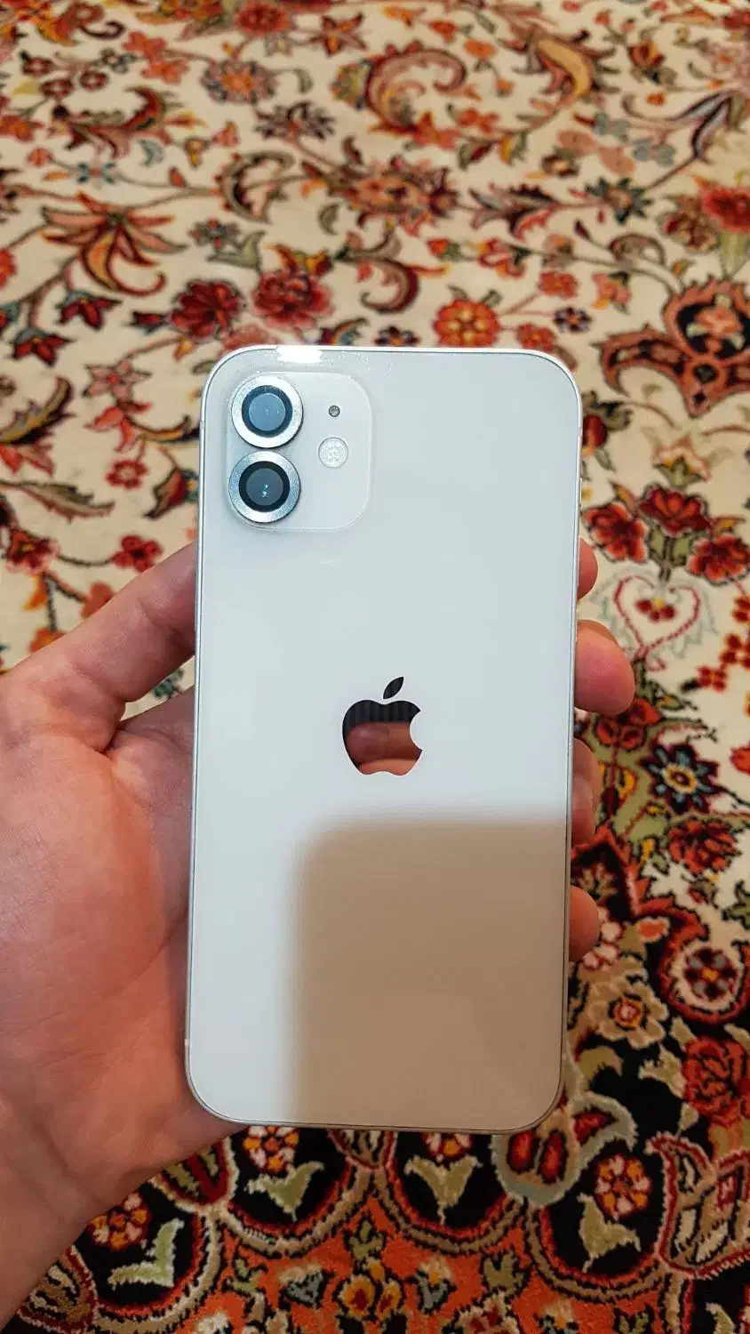 iphone 12normal|موبایل|همدان, |دیوار