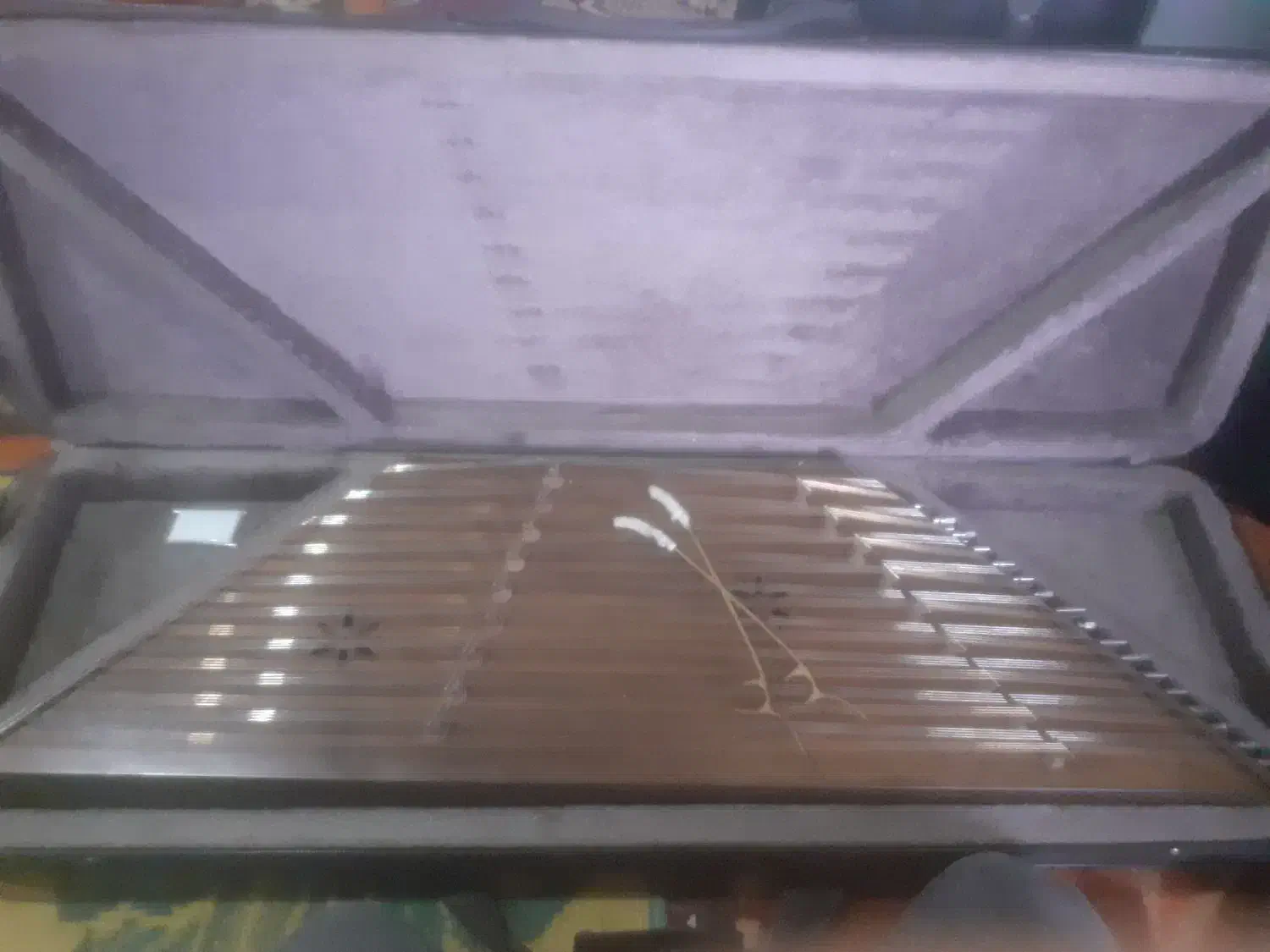 تنبک و سنتور|سازهای سنتی|کازرون, |دیوار