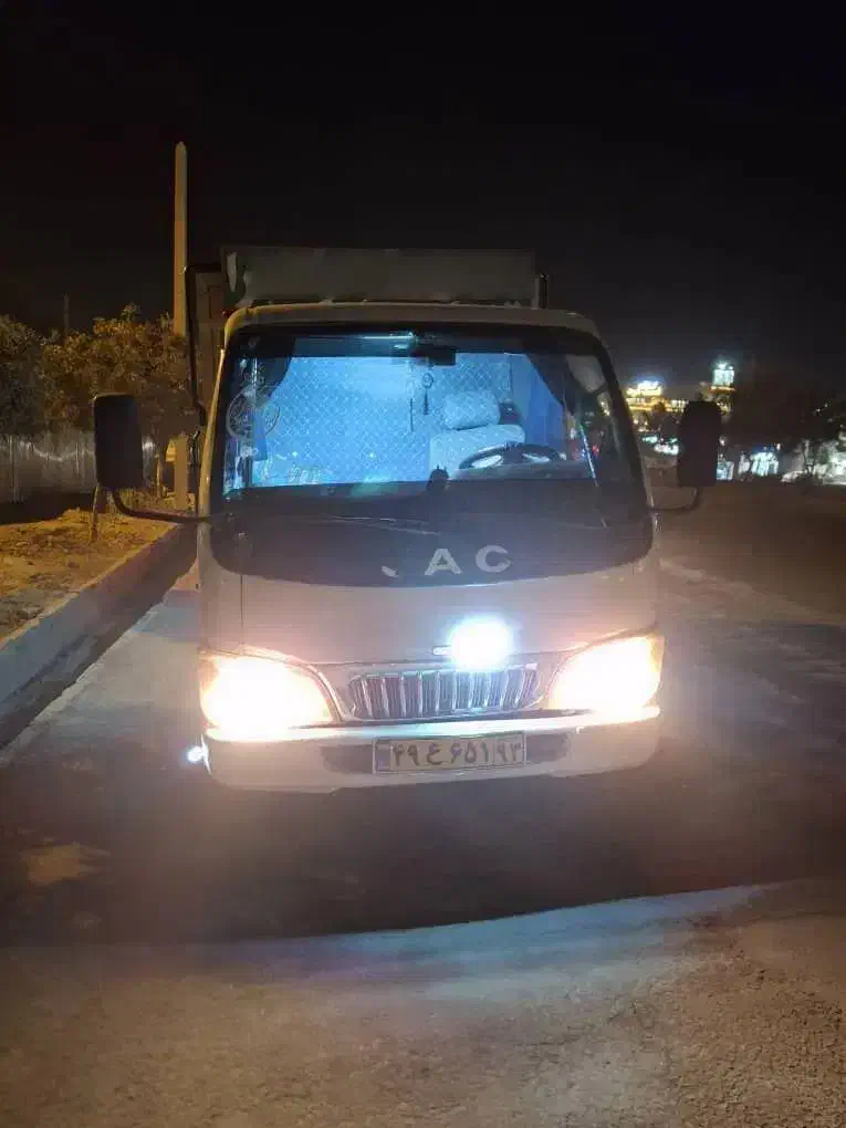 جک 5300 مدل 89|خودرو سنگین|مرودشت, سهل‌آباد|دیوار