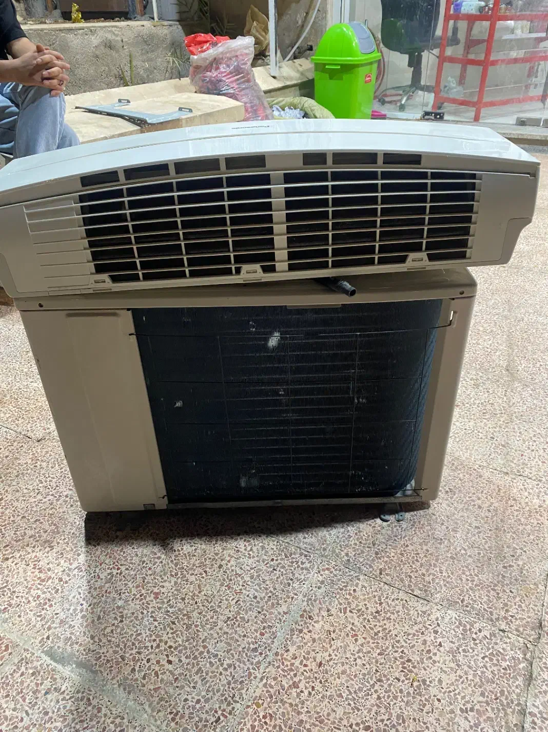 کولر اسپیلت|کولر گازی و فن‌کوئل|بندرعباس, |دیوار