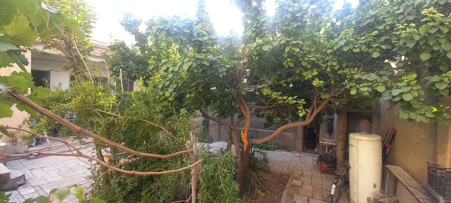 منزل ویلایی 240 متری با مغازه تجاری|فروش زمین و ملک کلنگی|اصفهان, خلجا|دیوار