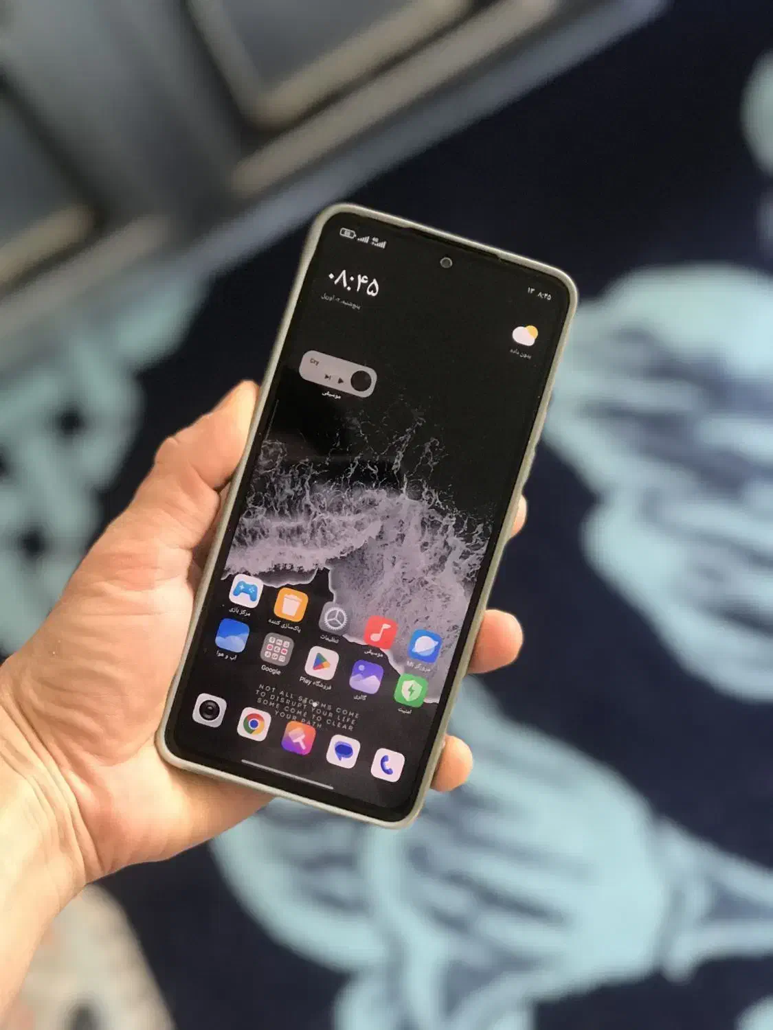 Xiaomi Redmi Note13|موبایل|دلیجان, |دیوار