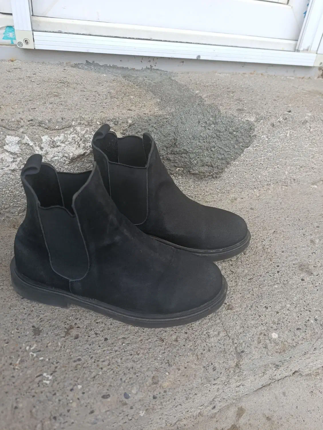 نیم پوتین|کیف، کفش، کمربند|کرمانشاه, |دیوار