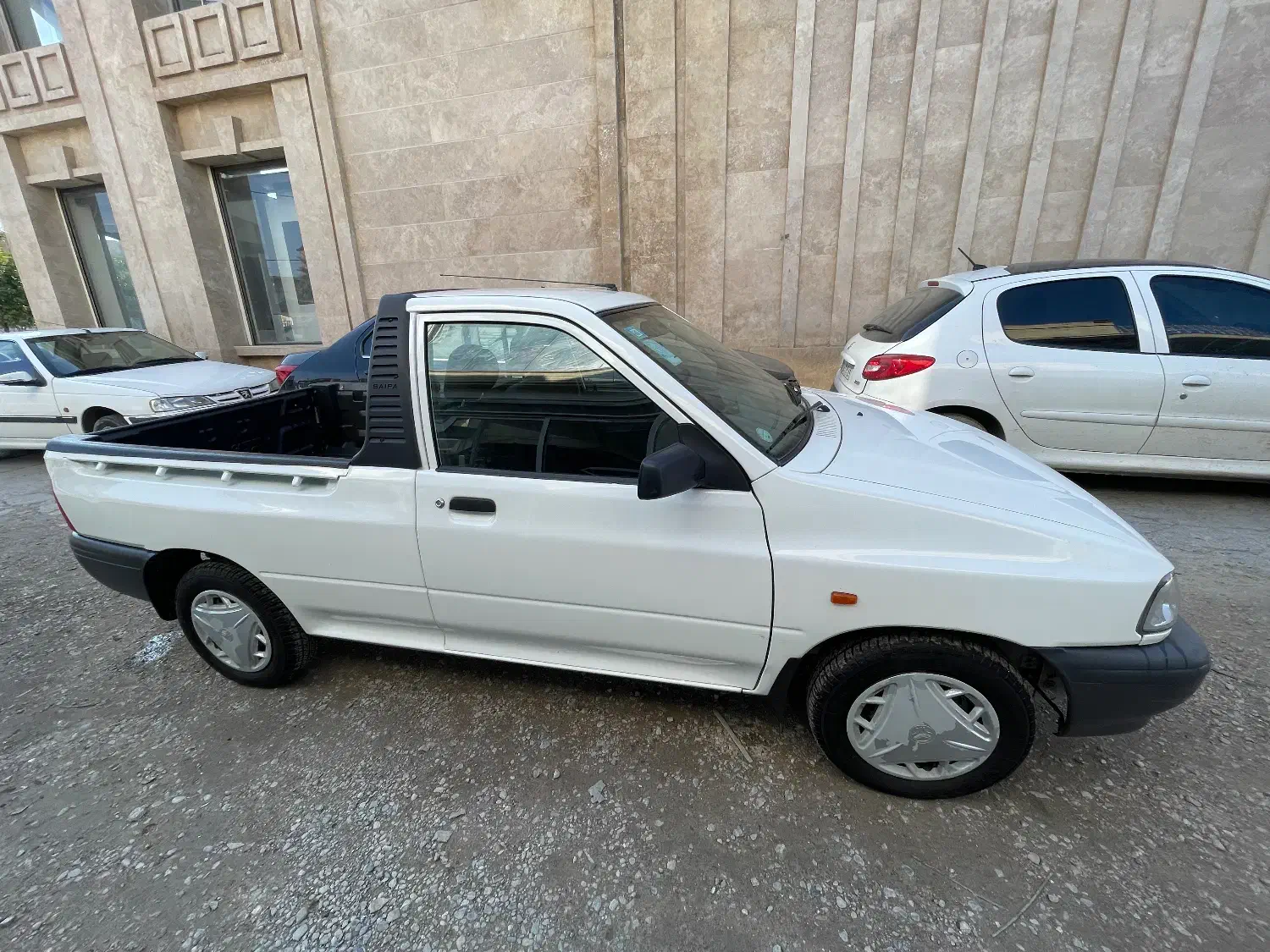 پراید وانت151|خودرو سواری و وانت|گرگان, |دیوار