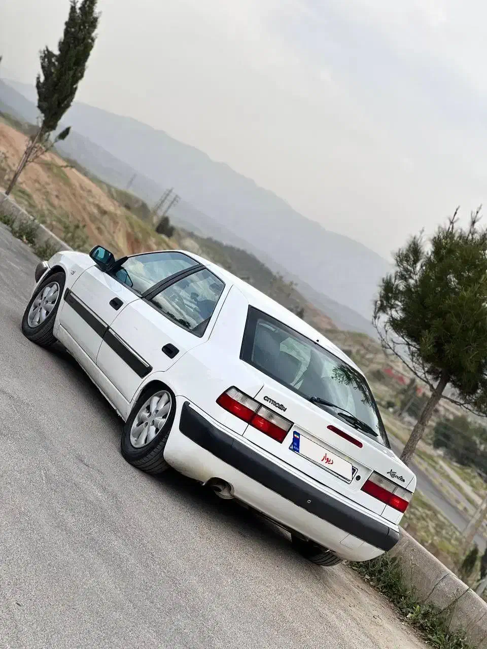 زانتیا|خودرو سواری و وانت|دهدشت, |دیوار