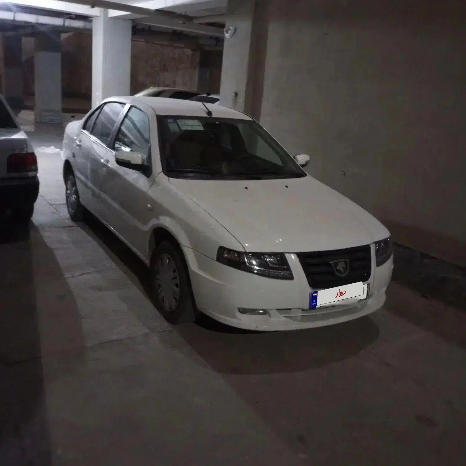 سمند سورن پلاس خشک|خودرو سواری و وانت|زاهدان, |دیوار