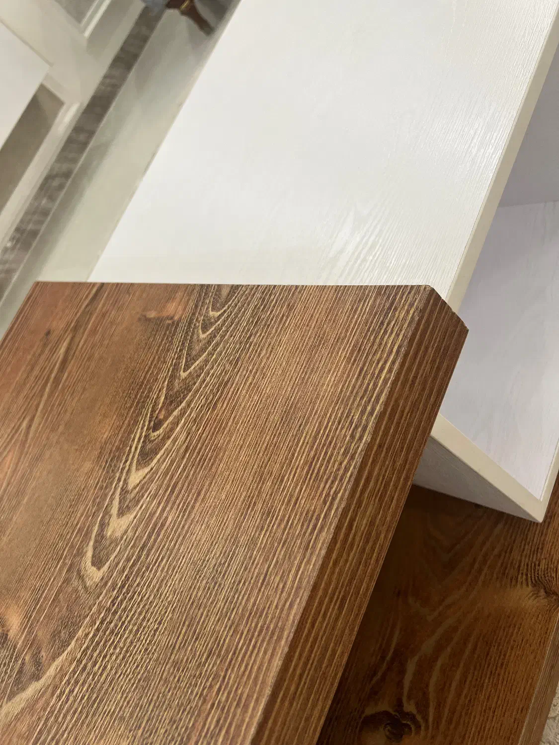 میز جلو مبلی و دو عدد عسلی|مبلمان خانگی و میز عسلی|شلمان, |دیوار