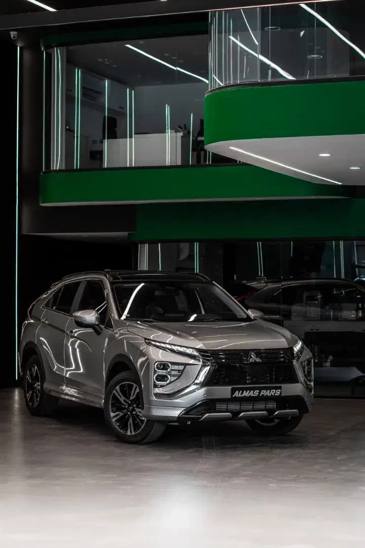 حواله میتسوبیشی اکلیپس مدل 2025|خودرو سواری و وانت|اصفهان, احمدآباد|دیوار