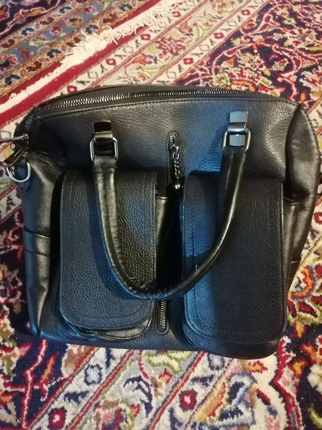 کیف چرم زنانه|کیف، کفش، کمربند|نهاوند, |دیوار