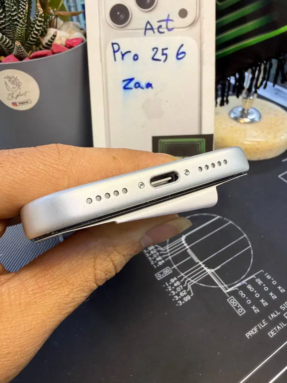 اپل iPhone 17 Pro / نقد و اقساط|موبایل|کرج, گوهردشت|دیوار