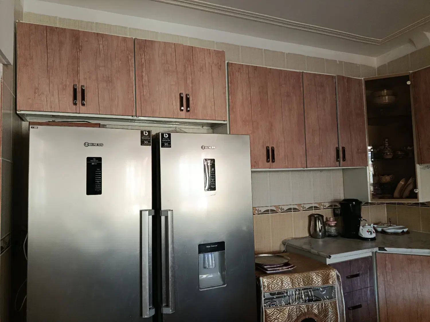 کابینت آشپزخانه|مصالح و تجهیزات ساختمان|طبس, |دیوار