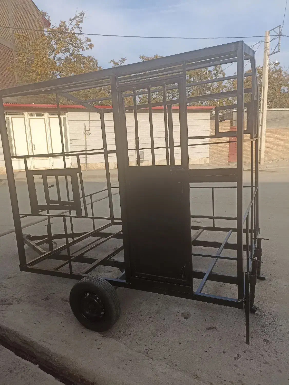 کانکس|مصالح و تجهیزات ساختمان|خوی, |دیوار