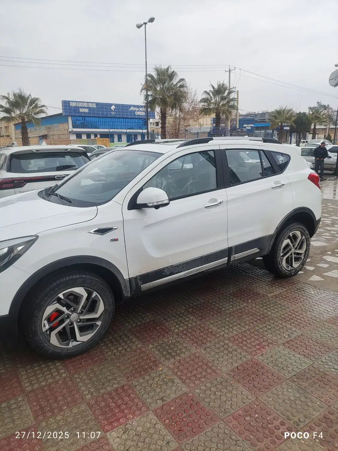 فروش هایما s5 مدل 1404|خودرو سواری و وانت|شیراز, آزادی|دیوار